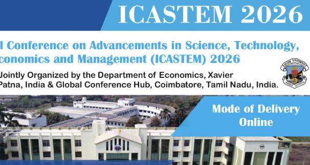 International Conference on Advancements in Science, Technology, Economics and Management ICASTEM 2026